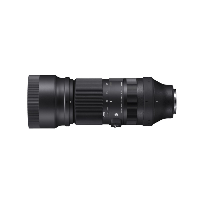 Sigma 100-400mm f/5-6.3 DG DN OS for Sony E - Chính hãng Sigma 100-400mm f/5-6.3 DG DN OS for Sony E - Chính hãng