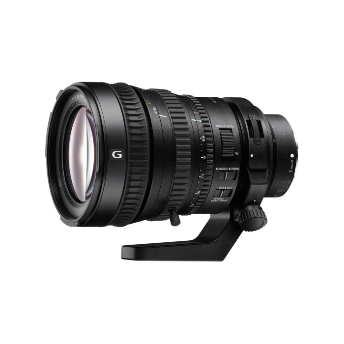 Sony FE PZ 28-135mm f/4 G OSS - Chính hãng Sony FE PZ 28-135mm f/4 G OSS - Chính hãng