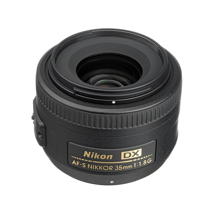 Nikon AF-S 35mm f/1.8G DX - Likenew 90% Nikon AF-S 35mm f/1.8G DX - Likenew 90%