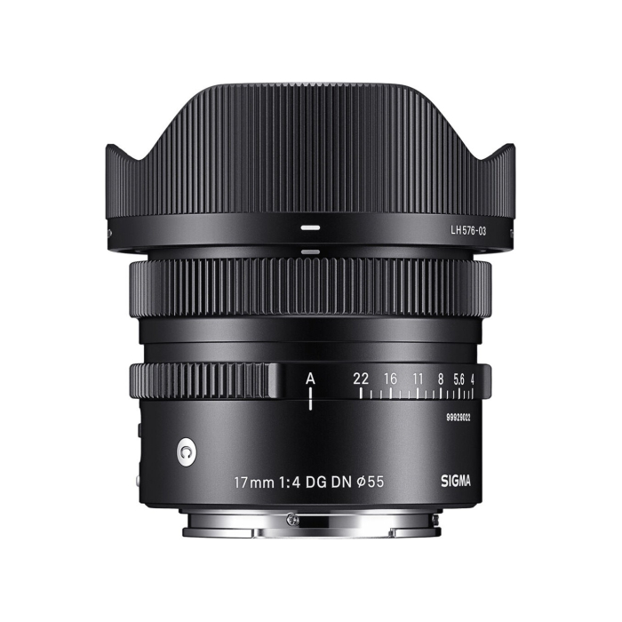 Sigma 17mm f/4 DG DN (C) Sony E - Chính hãng
