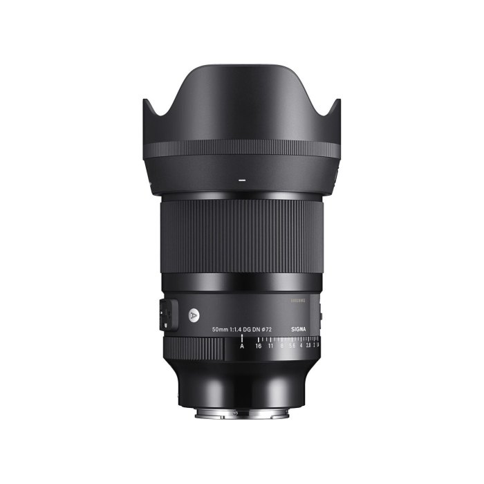 Sigma 50mm f/1.4 DG DN Art Sony E - Likenew Sigma 50mm f/1.4 DG DN Art Sony E - Likenew