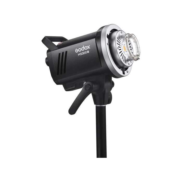 Đèn flash studio Godox MS300-V - Chính hãng Đèn flash studio Godox MS300-V - Chính hãng