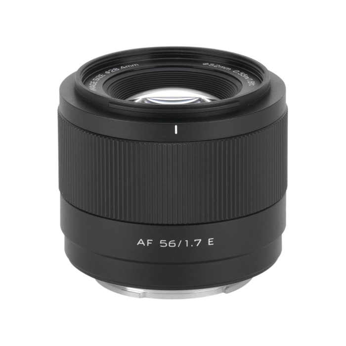 Viltrox AF 56mm f/1.7 Sony E - Chính hãng Viltrox AF 56mm f/1.7 Sony E - Chính hãng