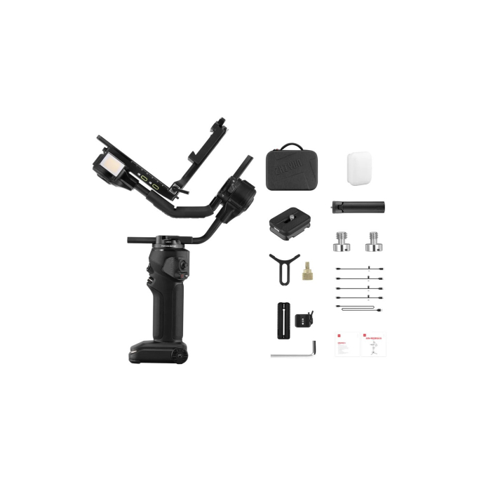 Gimbal Zhiyun CRANE 4 Standard - Chính hãng Gimbal Zhiyun CRANE 4 Standard - Chính hãng