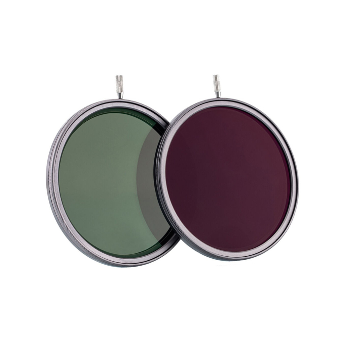 Kính lọc Kase Variable ND 2-5 stop (67mm) - Chính hãng Kính lọc Kase Variable ND 2-5 stop (67mm) - Chính hãng