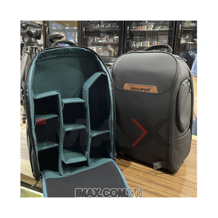 Balo máy ảnh OKSUPER - Chính hãng Balo máy ảnh OKSUPER - Chính hãng