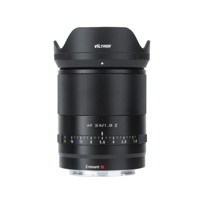Viltrox AF 24mm f/1.8 Nikon Z - Chính hãng Viltrox AF 24mm f/1.8 Nikon Z - Chính hãng