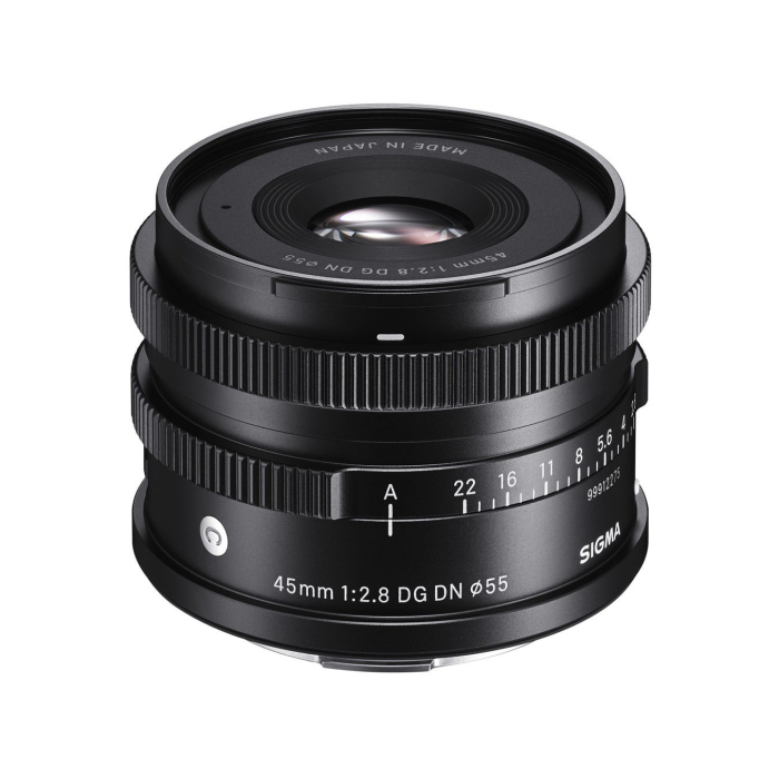 Sigma 45mm f/2.8 DG DN Contemporary for Sony E - Chính hãng Sigma 45mm f/2.8 DG DN Contemporary for Sony E - Chính hãng