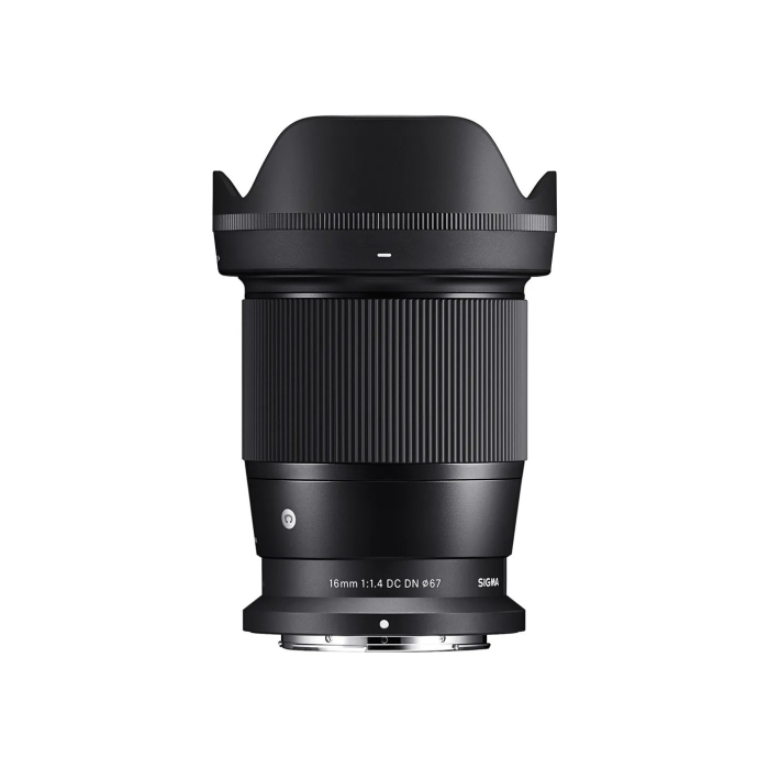 Sigma 16mm f/1.4 DC DN (C) Nikon Z - Chính hãng