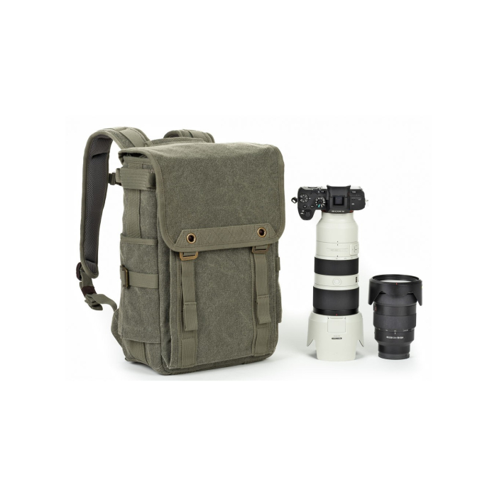 Ba lô máy ảnh Thinktank Retrospective Backpack 15 - Chính hãng Ba lô máy ảnh Thinktank Retrospective Backpack 15 - Chính hãng