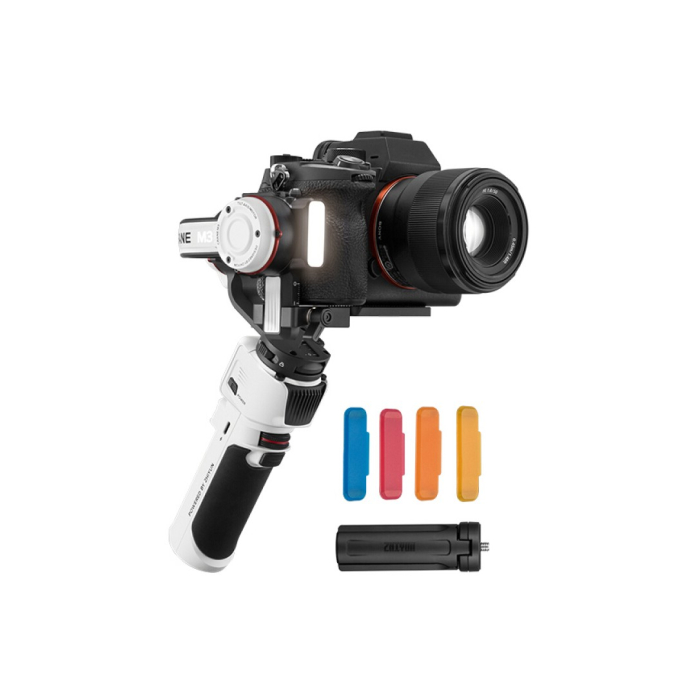 Gimbal Zhiyun Crane M3 - Chính hãng Gimbal Zhiyun Crane M3 - Chính hãng