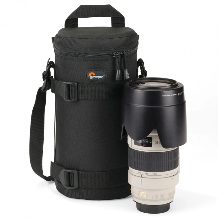 Túi đựng ống kính Lowepro 11 x 26cm - Chính hãng Túi đựng ống kính Lowepro 11 x 26cm - Chính hãng