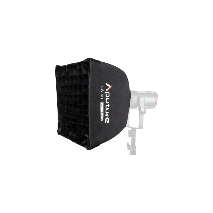 Softbox Aputure LS 60 - Chính hãng Softbox Aputure LS 60 - Chính hãng