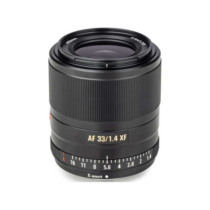 Viltrox 33mm f/1.4 AF Fujifilm X - Chính hãng