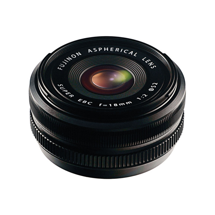 Fujifilm XF 18mm f/2 R - Likenew 96% Fujifilm XF 18mm f/2 R - Likenew 96%
