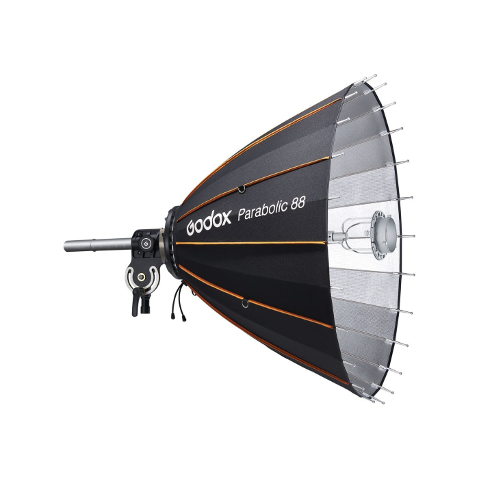 Bộ dù tản sáng Godox P88 Kit - Chính hãng Bộ dù tản sáng Godox P88 Kit - Chính hãng