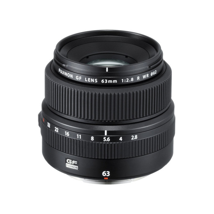 Fujifilm GF 63mm f/2.8 R WR - Chính hãng Fujifilm GF 63mm f/2.8 R WR - Chính hãng
