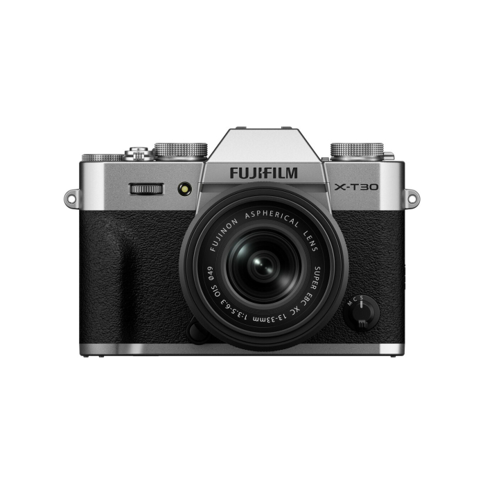 Fujifilm X-T30 III - (Kèm Kit Lens 13-33mm f/3.5-6.3) Chính hãng
