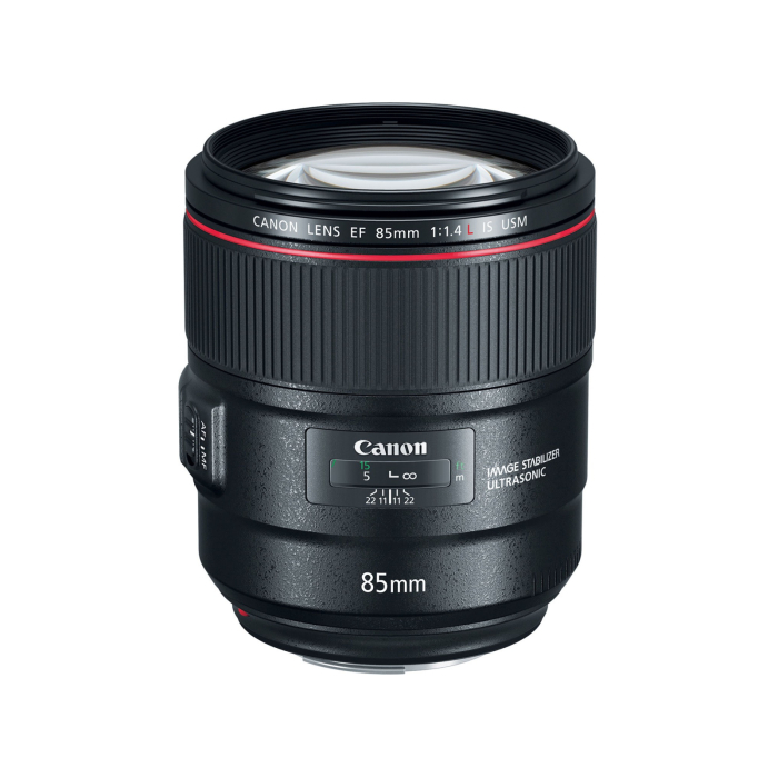 Canon EF 85mm f/1.4L IS USM - Likenew Canon EF 85mm f/1.4L IS USM - Likenew