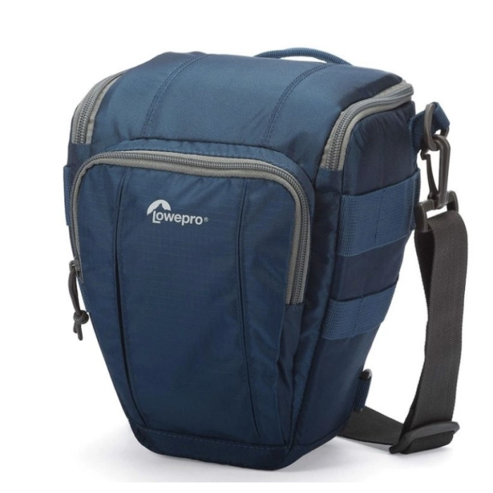 Túi máy ảnh Lowepro Toploader Zoom 50 AW II - Chính hãng Túi máy ảnh Lowepro Toploader Zoom 50 AW II - Chính hãng