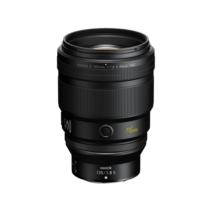 Nikon NIKKOR Z 135mm f/1.8 S Plena - Chính hãng VIC Nikon NIKKOR Z 135mm f/1.8 S Plena - Chính hãng VIC
