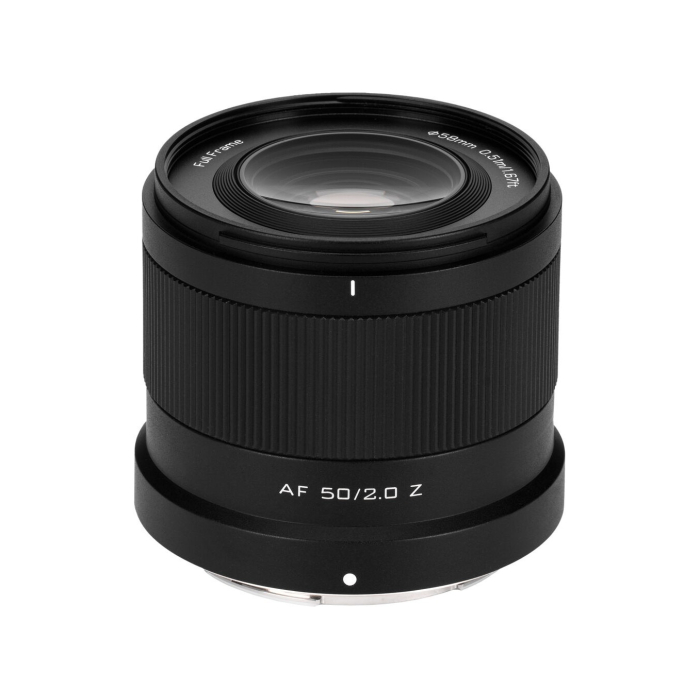 Viltrox AF 50mm f/2 Nikon Z - Chính hãng Viltrox AF 50mm f/2 Nikon Z - Chính hãng