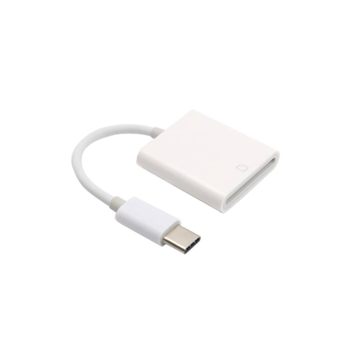 Đầu đọc thẻ USB Type-C cho thẻ nhớ SD Đầu đọc thẻ USB Type-C cho thẻ nhớ SD