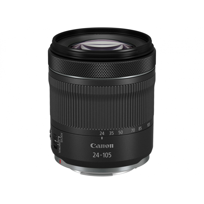 Canon RF 24-105mm f/4-7.1 IS STM - Chính hãng Canon RF 24-105mm f/4-7.1 IS STM - Chính hãng