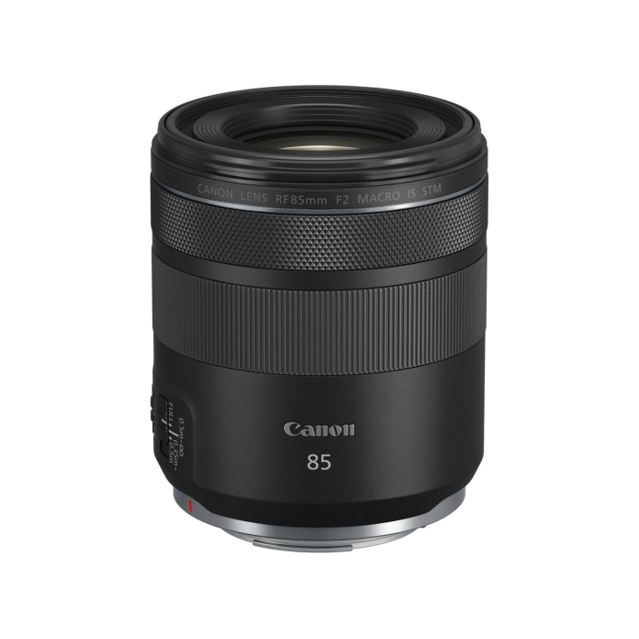 Canon RF 85mm f/2 Macro IS STM - Likenew Canon RF 85mm f/2 Macro IS STM - Likenew