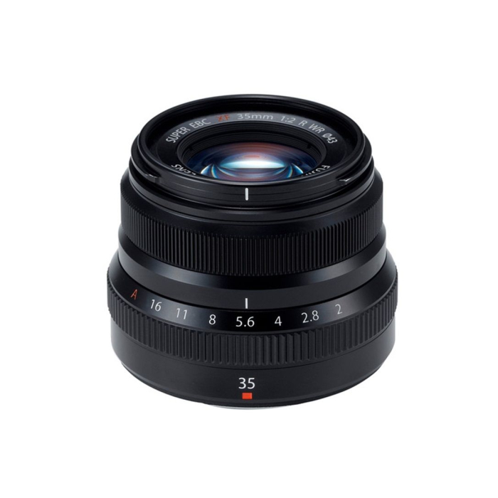 Fujifilm XF 35mm f/2 R WR - Likenew 98% (Đen) Fujifilm XF 35mm f/2 R WR - Likenew 98% (Đen)