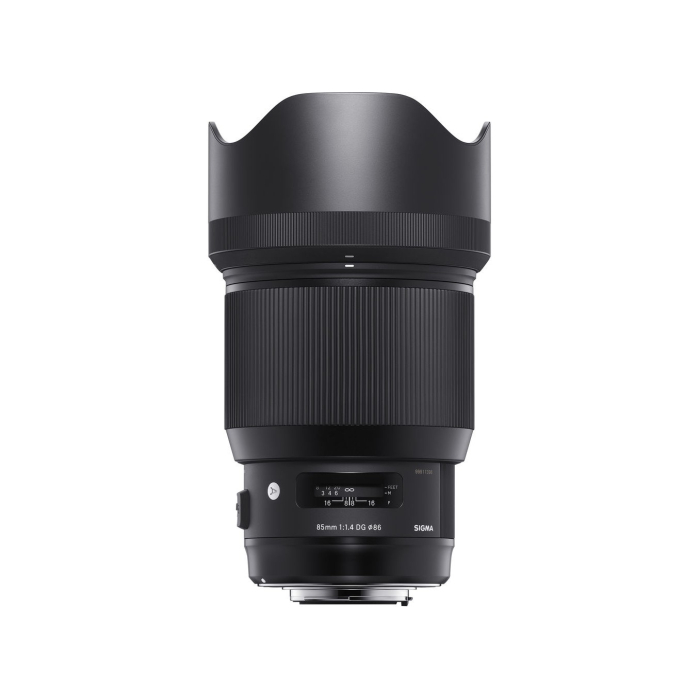 Sigma 85mm f/1.4 DG HSM Art for Canon - Likenew 99% Fullbox Sigma 85mm f/1.4 DG HSM Art for Canon - Likenew 99% Fullbox