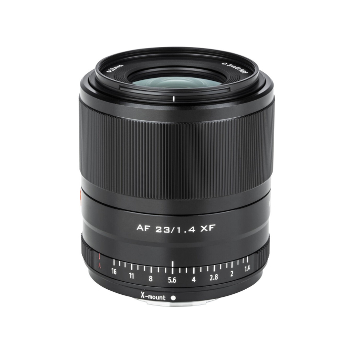Viltrox 23mm f/1.4 AF Fujifilm X - Chính hãng Viltrox 23mm f/1.4 AF Fujifilm X - Chính hãng
