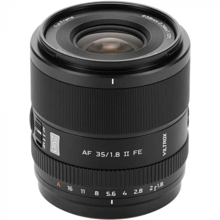 Viltrox AF 35mm f/1.8 II EVO FE - Chính hãng