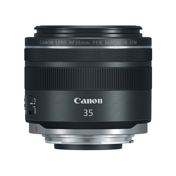 Canon RF 35mm f/1.8 IS Macro STM - Likenew