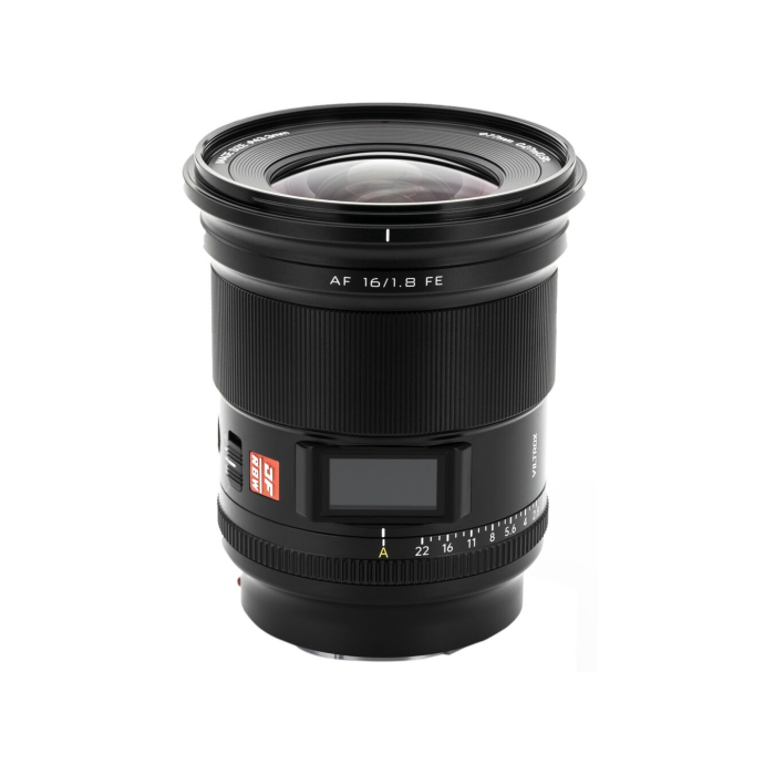 Viltrox AF 16mm f/1.8 FE Sony E - Chính hãng Viltrox AF 16mm f/1.8 FE Sony E - Chính hãng