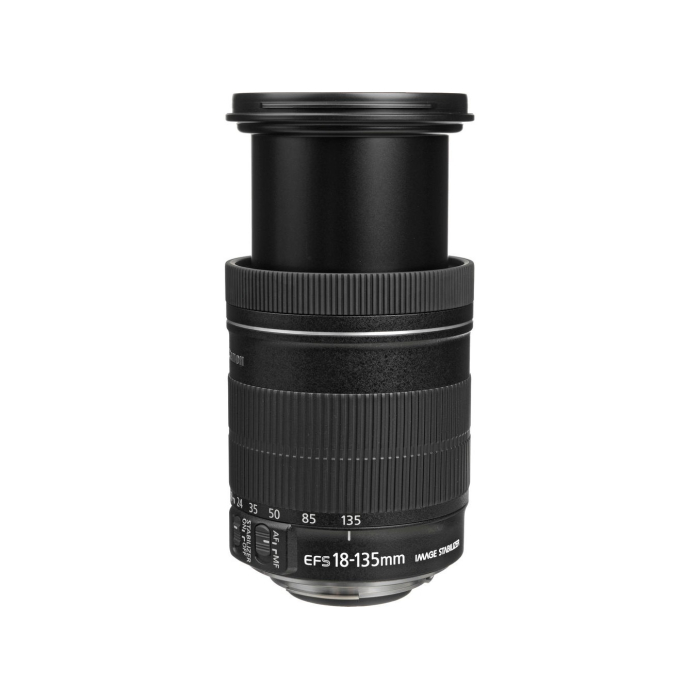 Canon EF-S 18-135mm f/3.5-5.6 IS - Likenew 95% Canon EF-S 18-135mm f/3.5-5.6 IS - Likenew 95%