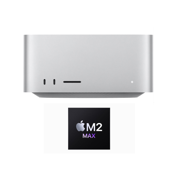 Mac Studio 2023 - (M2 Max 12-core / GPU 38-core / RAM 32GB / 1TB) Chính hãng Mac Studio 2023 - (M2 Max 12-core / GPU 38-core / RAM 32GB / 1TB) Chính hãng