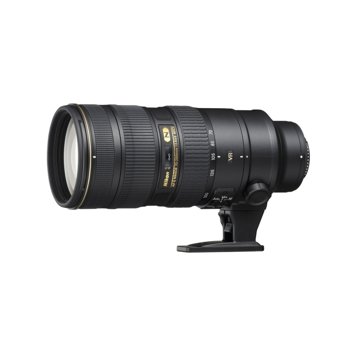 Nikon AF-S NIKKOR 70-200mm f/2.8G ED VR II Nano - Likenew