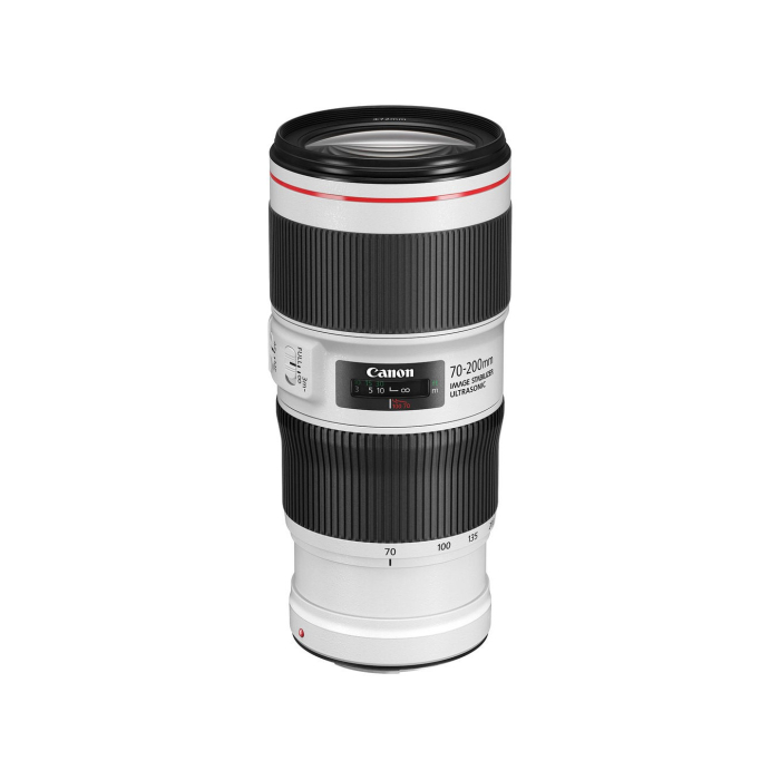 Canon EF 70-200mm f/4L IS II USM - Likenew 98%