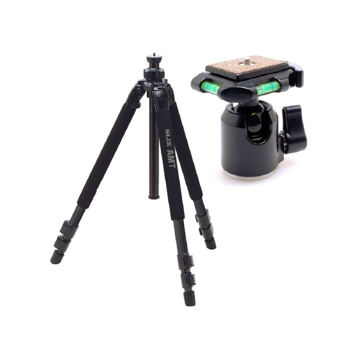 Chân máy Slik Pro 500 DX + SBH 200 DQ-BK - Chính hãng Chân máy Slik Pro 500 DX + SBH 200 DQ-BK - Chính hãng