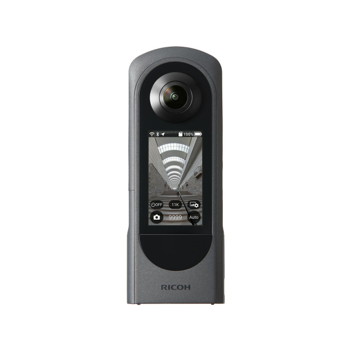 Máy ảnh 360° Ricoh Theta X - Chính hãng Máy ảnh 360° Ricoh Theta X - Chính hãng
