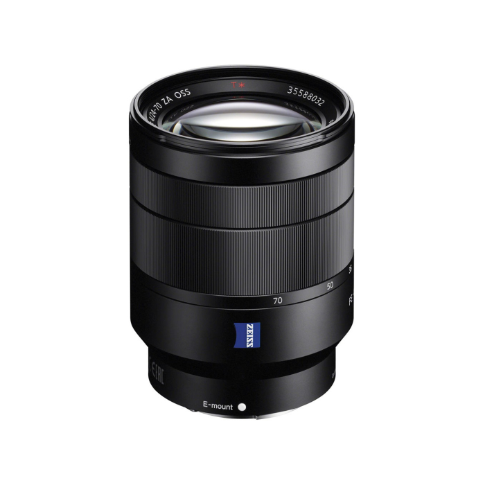 Sony Vario Tessar T* FE 24-70mm f/4 ZA OSS  - Chính hãng Sony Vario Tessar T* FE 24-70mm f/4 ZA OSS  - Chính hãng
