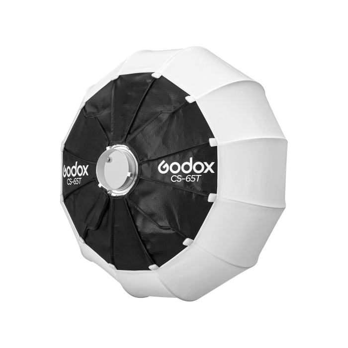 Softbox cầu Godox CS-65T 65cm - Chính hãng Softbox cầu Godox CS-65T 65cm - Chính hãng