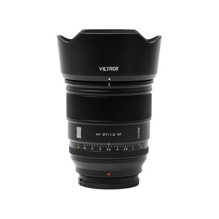 Viltrox AF 27mm f/1.2 PRO Fujifilm X - Likenew Viltrox AF 27mm f/1.2 PRO Fujifilm X - Likenew