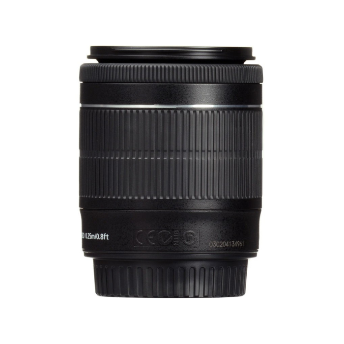Canon EF-S 18-55mm f/3.5-5.6 IS STM - Likenew 98% Canon EF-S 18-55mm f/3.5-5.6 IS STM - Likenew 98%
