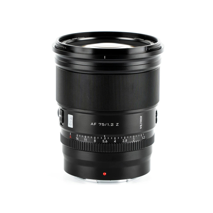 Viltrox AF 75mm f/1.2 Nikon Z - Chính hãng Viltrox AF 75mm f/1.2 Nikon Z - Chính hãng