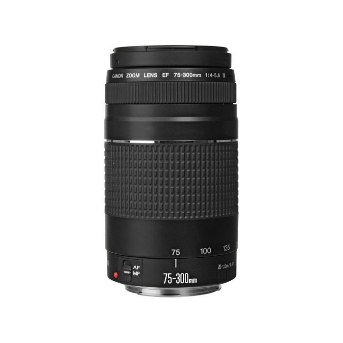 Canon EF 75-300mm f/4-5.6 III - Likenew 95% Canon EF 75-300mm f/4-5.6 III - Likenew 95%