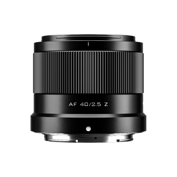 Viltrox AF 40mm f/2.5 Nikon Z - Chính hãng Viltrox AF 40mm f/2.5 Nikon Z - Chính hãng