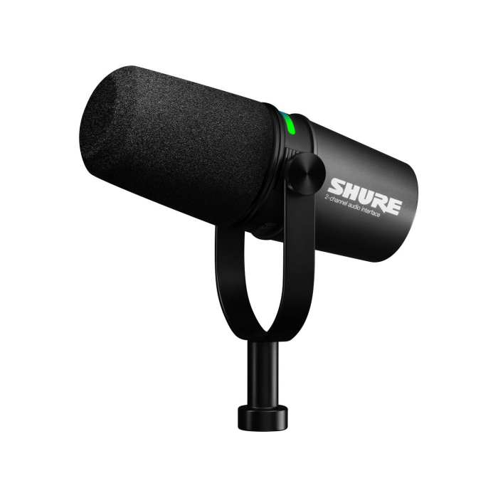 Microphone Shure MV7i - Chính hãng Microphone Shure MV7i - Chính hãng