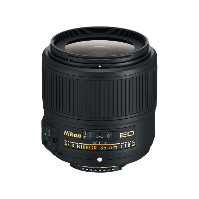 Nikon AF-S 35mm f/1.8G ED FX - Chính hãng VIC Nikon AF-S 35mm f/1.8G ED FX - Chính hãng VIC